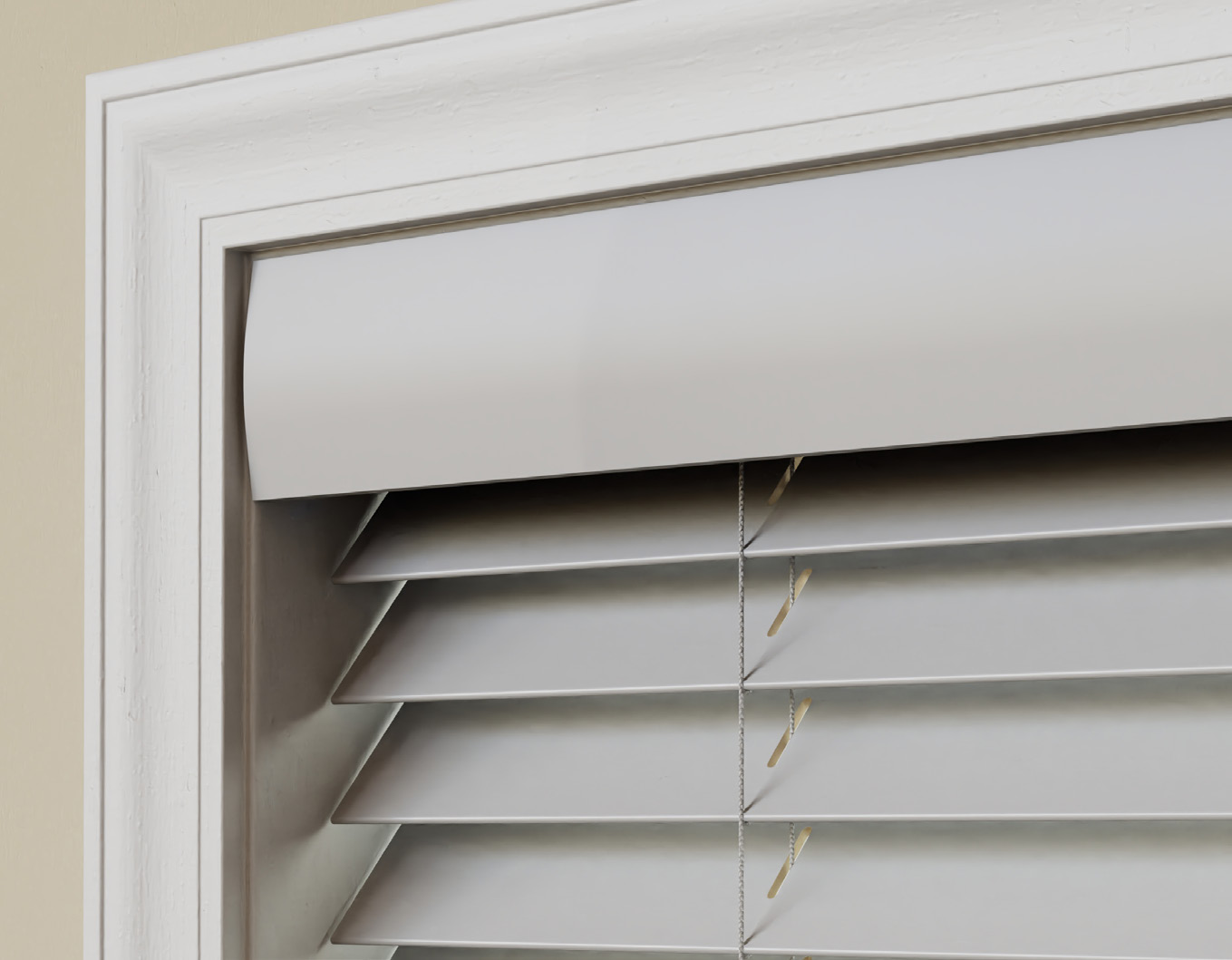 Aria valance options